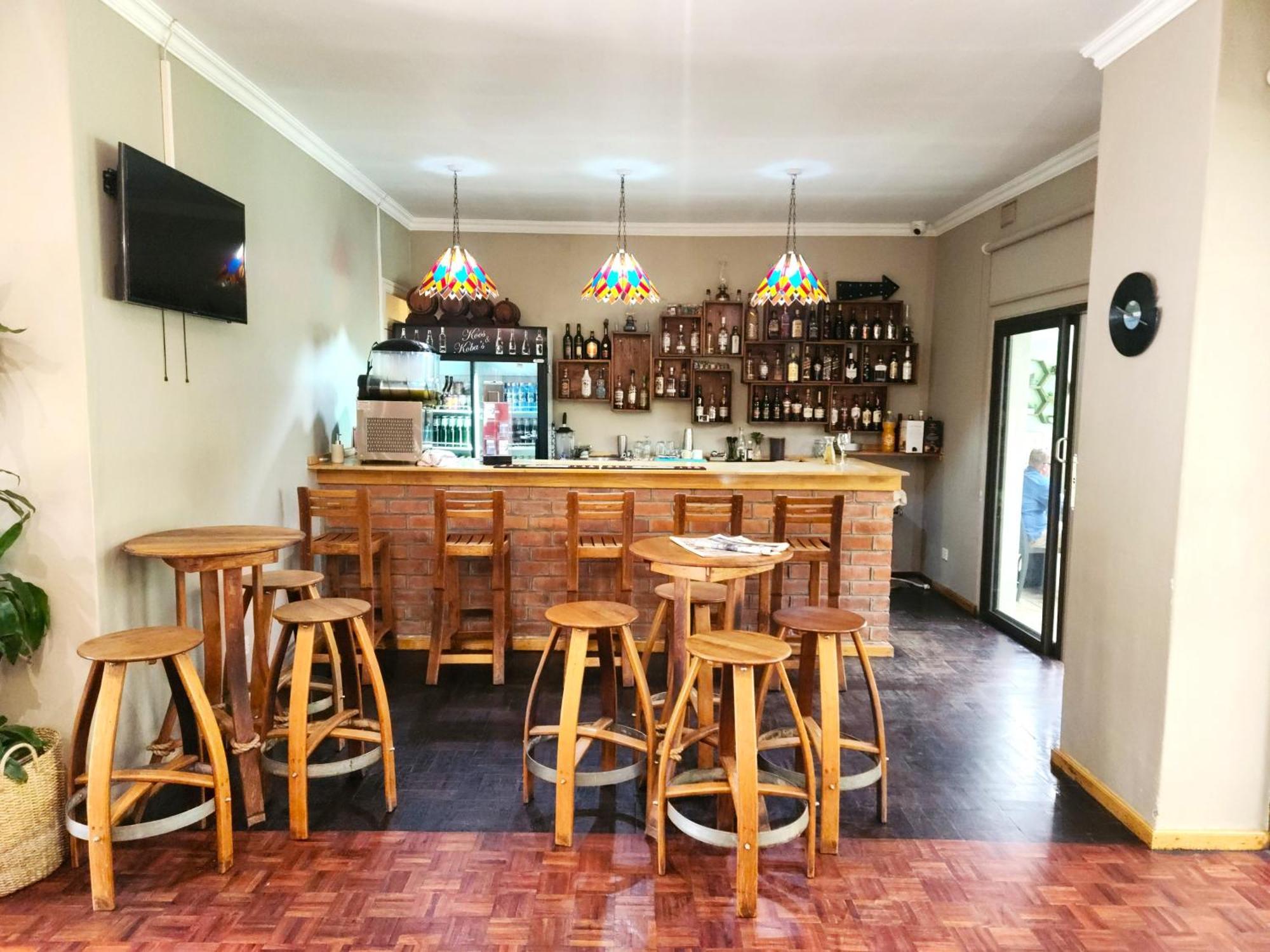בלנטייר Mijn Kitchen Coffee Shop And B&B מראה חיצוני תמונה